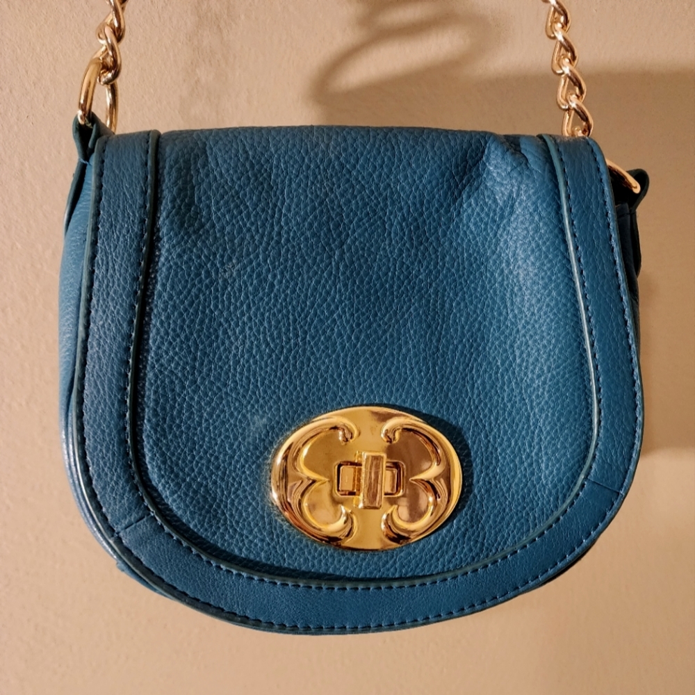 Emma Fox Small Crossbody Bag